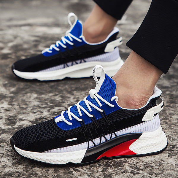Zapatillas Deportivas Ligeras para Hombre - Tenis de Entrenamiento - Image 5