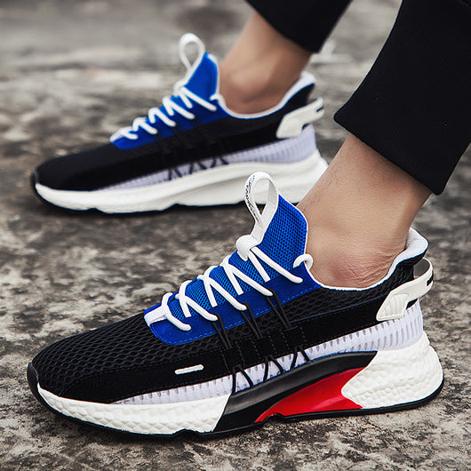 Zapatillas Deportivas Ligeras para Hombre - Tenis de Entrenamiento - Image 5