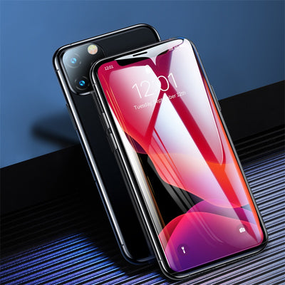 Protector de Pantalla Curvo Templado 0.23mm para iPhone XS/11 Pro 5.8" - Image 12