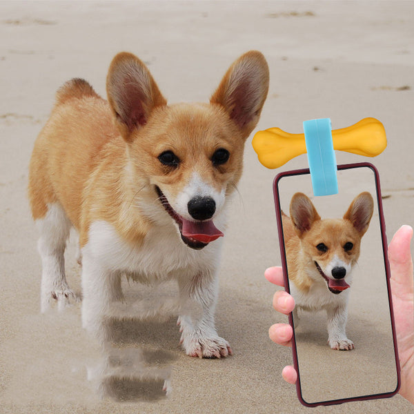 Lente de Cámara Selfie para Mascotas