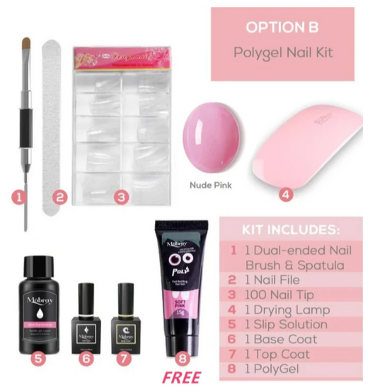 Kit Completo para Extensión de Uñas - Image 6
