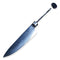 Cuchillo Chef Damasco 8 Pulgadas - Hoja Profesional de Alta Precisión