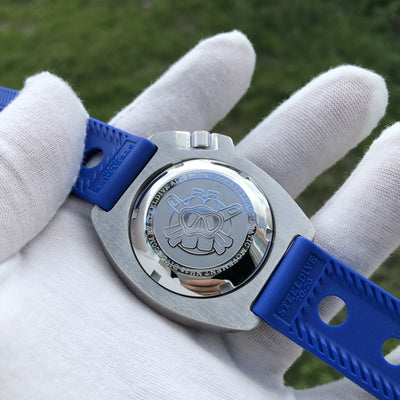 Reloj de Buceo STEELDIVE en Acero Inoxidable - Image 2