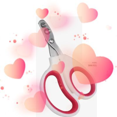 Tijeras para Ciegos con Agujero Redondo - Herramienta de Aprendizaje Inclusiva - Image 9
