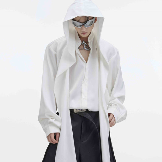 Blusa Manga Larga Ice Silk Color Puro