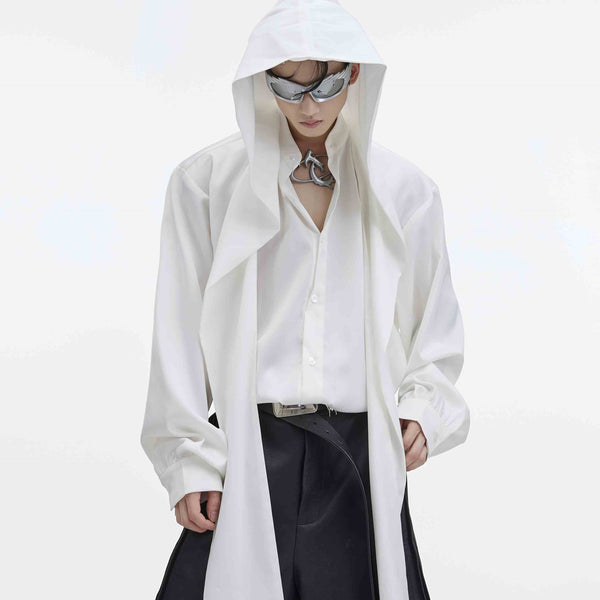 Blusa Manga Larga Ice Silk Color Puro