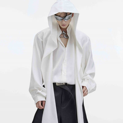 Blusa Manga Larga Ice Silk Color Puro