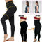 Leggins de Cintura Alta Lisa