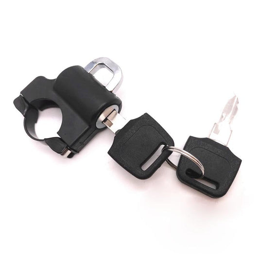 Candado Universal para Casco de Motocicleta