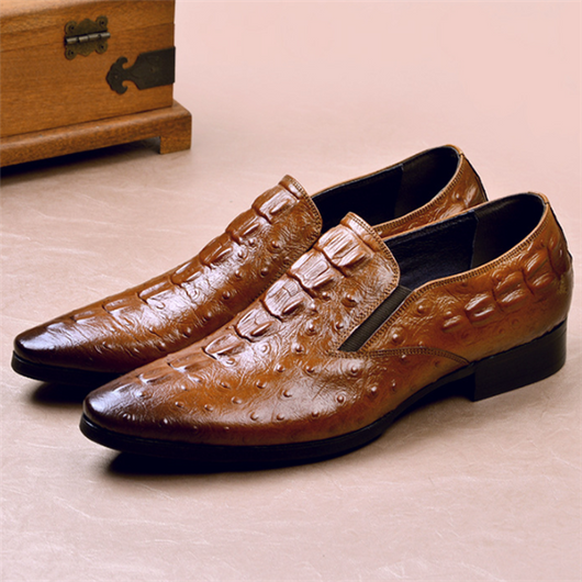 Zapatos de Negocios Casuales Británicos - Image 8