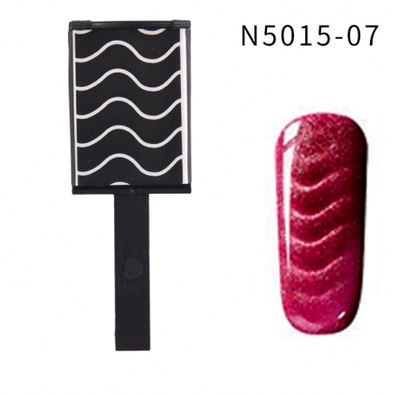 Esmalte de Uñas Efecto Ojo de Gato con Imán - Image 13