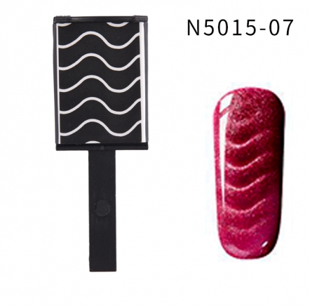 Esmalte de Uñas Efecto Ojo de Gato con Imán - Image 13