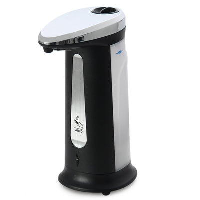Dispensador Automático de Jabón Líquido con Sensor Inteligente Sin Contacto 400ml - Image 5
