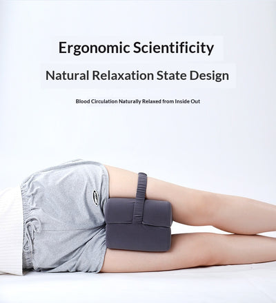 Almohada de Espuma Viscoelástica para Elevar las Piernas y Dormir sin Dolor - Image 24