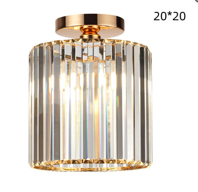 Lámpara LED para Comedor y Pasillo con Diseño Moderno - Image 22