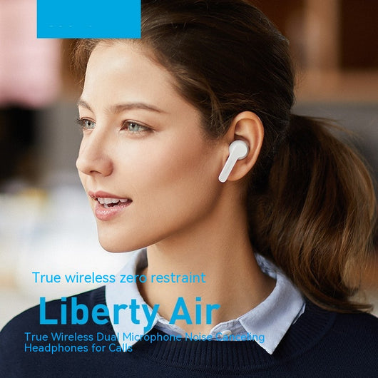 Auriculares Bluetooth Inalámbricos 2 en 1 con Parlante - Image 7