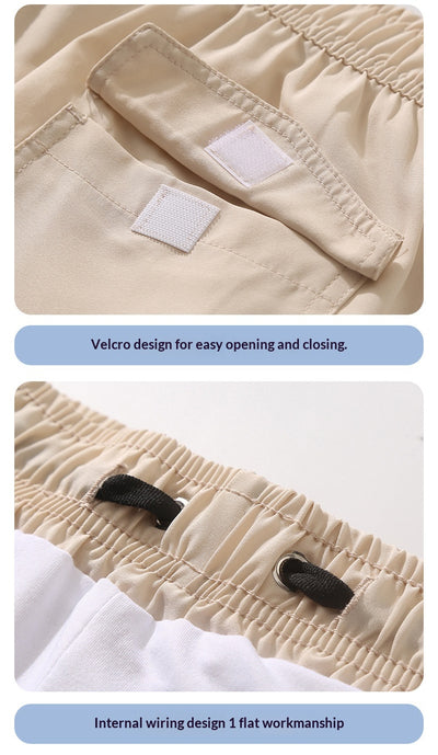 Shorts Deportivos Casuales para Hombre - Playa y Verano - Image 29