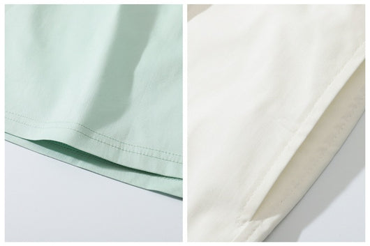 Shorts de Algodón Combinados para Hombre - Estilo Tendencia - Image 12