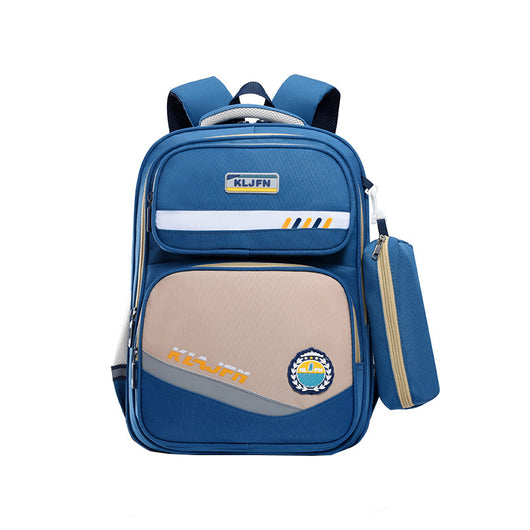 Mochila Escolar con Ruedas y Carrito Portátil Desmontable - Image 5