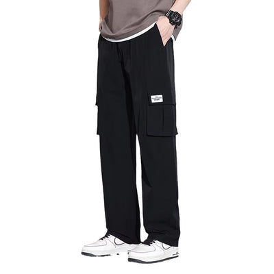 Overol de Verano en Seda de Hielo para Hombre - Image 4