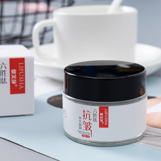Crema Antiarrugas Hidratante para Contorno de Ojos con Hexapéptidos - Image 10
