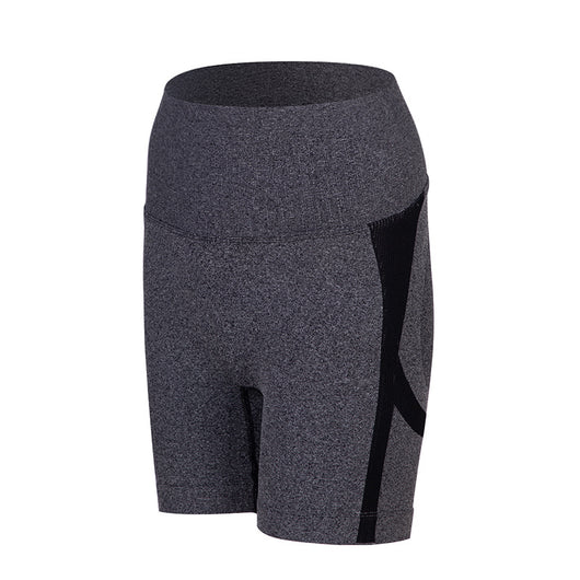 Shorts Deportivos Ajustados sin Costuras para Mujer - Image 5