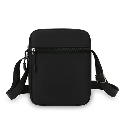 Bolsa Cruzada Oxford Unisex - Estilo Casual y Versátil - Image 5