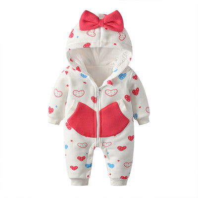 Mameluco Tejido de Algodón para Bebé - Diseño Adorable para Gatear - Image 32