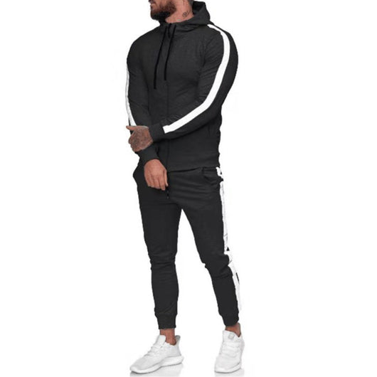 Sudadera Deportiva con Capucha y Cierre - Image 10