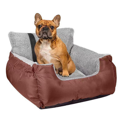 Asiento de Seguridad para Mascotas en Auto - Image 3