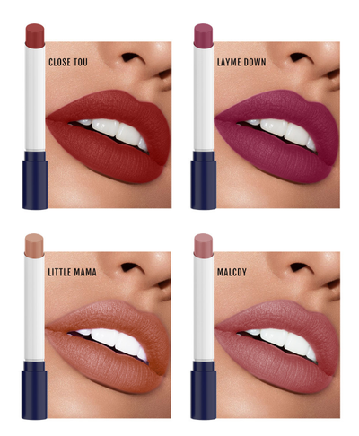 Set de Labiales de Larga Duración en Tubo - Image 14