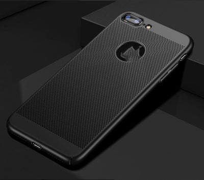 Funda Protectora Ultra Delgada con Disipación de Calor para Celular - Image 6