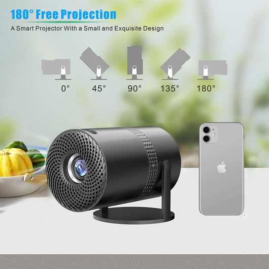 Proyector Portátil P300 para Smartphone - Image 11