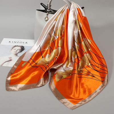 Pañoleta Ligera Multiuso Primavera Verano para Mujer - Image 71