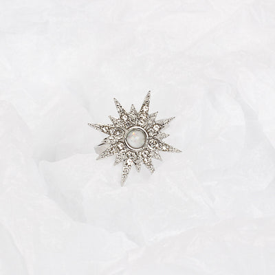 Anillo Estrella Retro en Aleación - Image 8