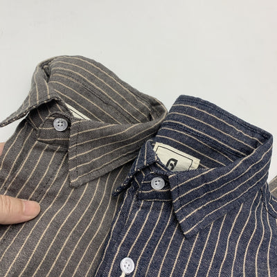 Abrigo Lino Retro Europeo Talla Grande - Image 12