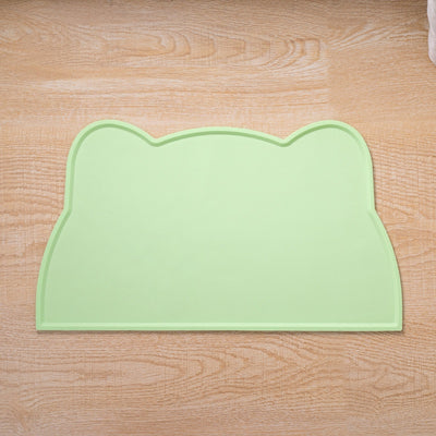 Tapete de Silicona con Forma de Gato - Impermeable y Fácil de Limpiar - Image 16