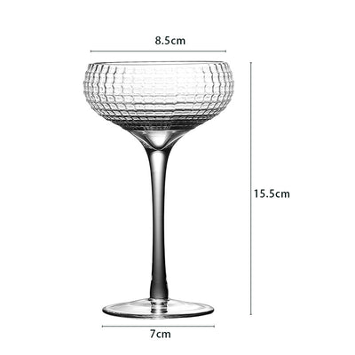 Juego de Copas Personalizadas para Cócteles y Champagne - Set Combinado Elegante - Image 35