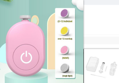 Máquina Pulidor de Uñas Eléctrica con Limpieza Integrada - Image 17