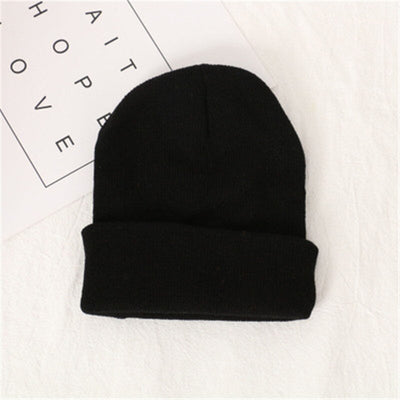 Gorro de Lana Tejido para Otoño e Invierno - Image 11