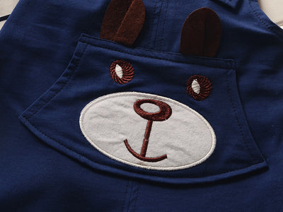 Conjunto de Ropa Infantil Versátil - Image 5