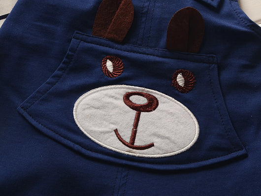 Conjunto de Ropa Infantil Versátil - Image 5