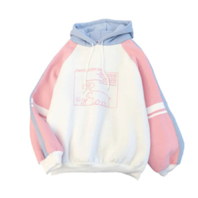 Sudadera Pingüino & Oso