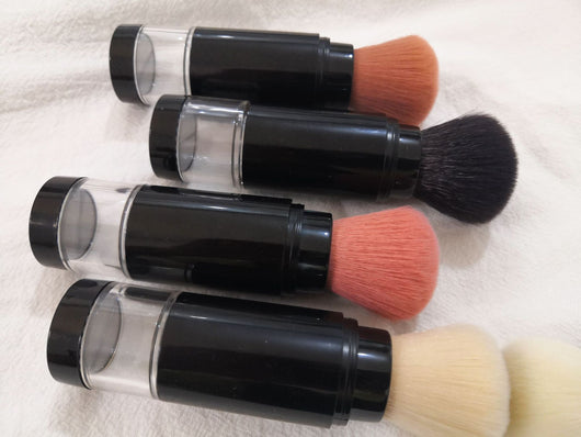 Brocha de Maquillaje Multifuncional en Fibra de Lana Peak Light - Image 16