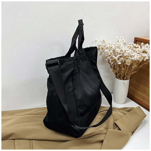 Bolsa Crossbody Nylon para Mujer Gran Capacidad - Image 10