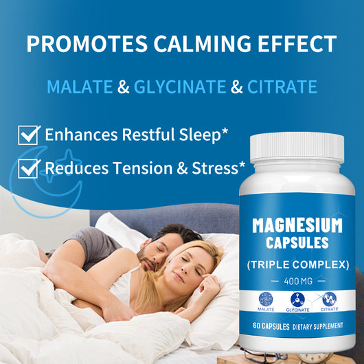 Cápsulas de Magnesio Premium - Image 13
