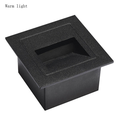 Luminaria LED Empotrable Resistente al Agua para Escaleras y Pasillos - Image 11