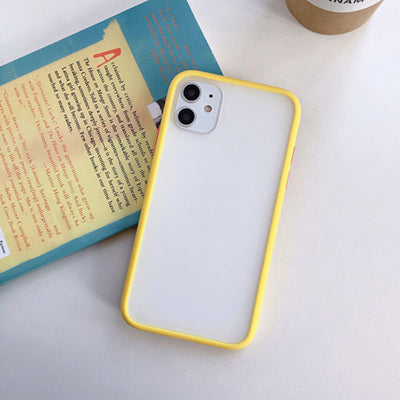 Funda de Silicona Esmerilada para Celular - Image 20