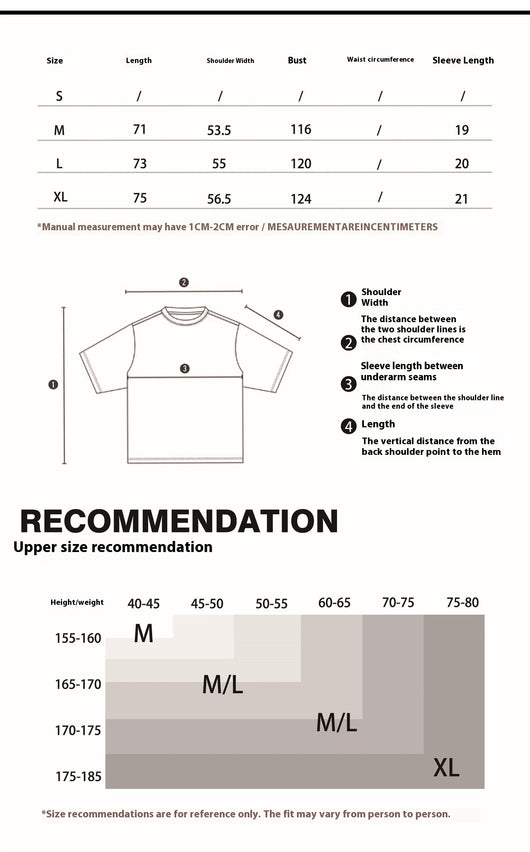 Playera Manga Corta Diseño Verano con Bordado para Hombre - Image 9