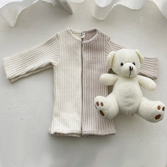 Playera Base Térmica Infantil Suave y Abrigadora - Image 2